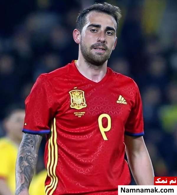 پاکو آلکاسر - Paco Alcacer