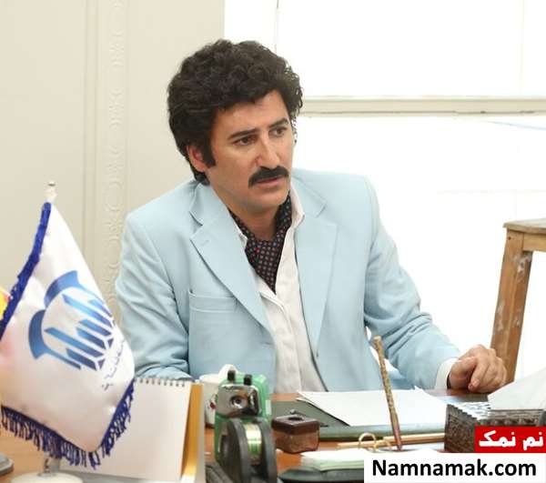 وحید آقاپور بازیگر نقش خسرو در سریال دشتستان کیست؟ وحید آقاپور بازیگر نقش خسرو در سریال دشتستان کیست؟