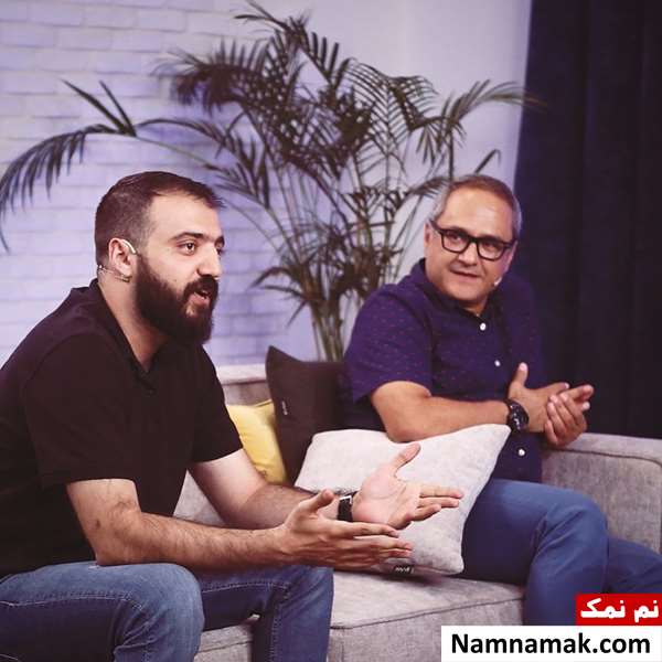 ابوطالب حسینی و رامبد جوان