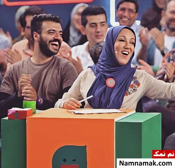 ابوطالب حسینی و پانته آ بهرام