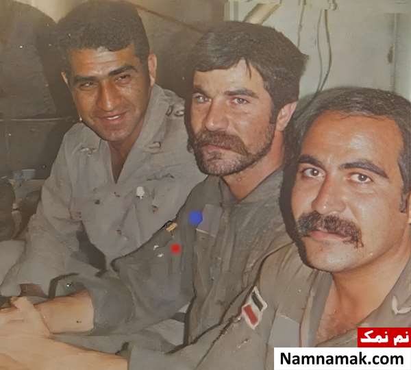 یحیی شمشادیان