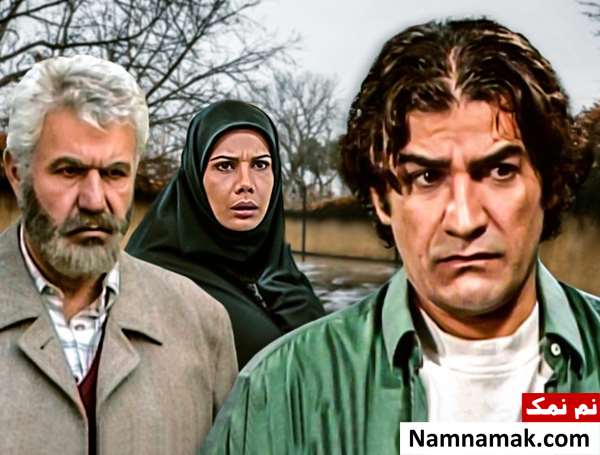 میکائیل شهرستانی در سریال کمین