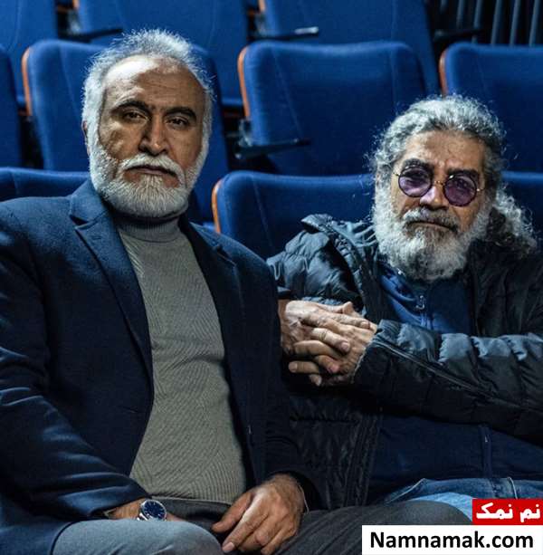 میکائیل شهرستانی - Michael Shahrestani