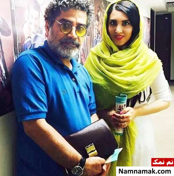میکائیل شهرستانی - Michael Shahrestani
