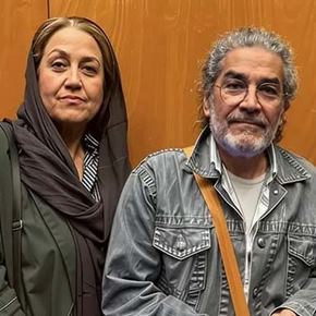 بیوگرافی میکائیل شهرستانی و همسرش رویا اسدی + فرزندان
