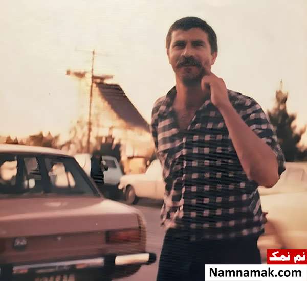 یحیی شمشادیان