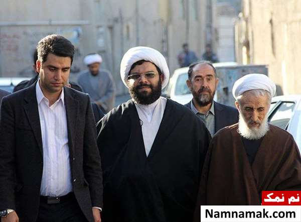 محمدمهدی صدیقی پسر کاظم صدیقی