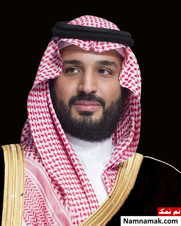 زندگینامه محمد بن سلمان آل سعود و همسرش محمد بن سلمان - Mohammed bin Salman