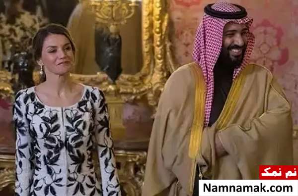 زندگینامه محمد بن سلمان آل سعود و همسرش محمد بن سلمان - Mohammed bin Salman