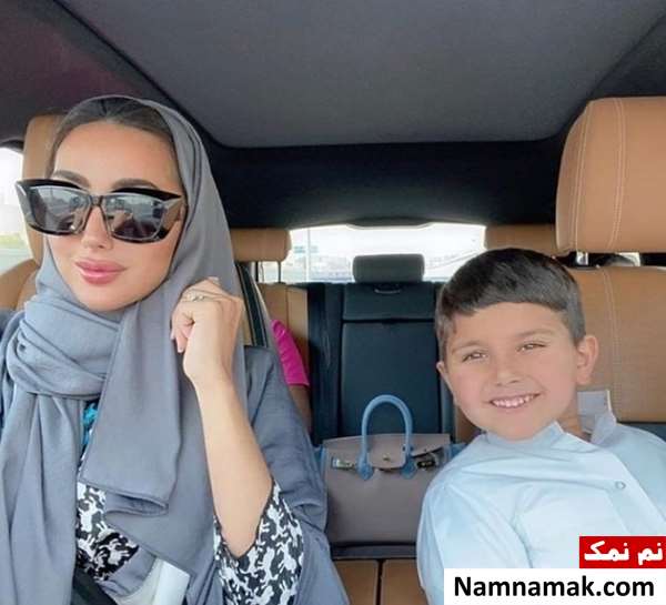 زندگینامه محمد بن سلمان آل سعود و همسرش ساره همسر محمد بن سلمان