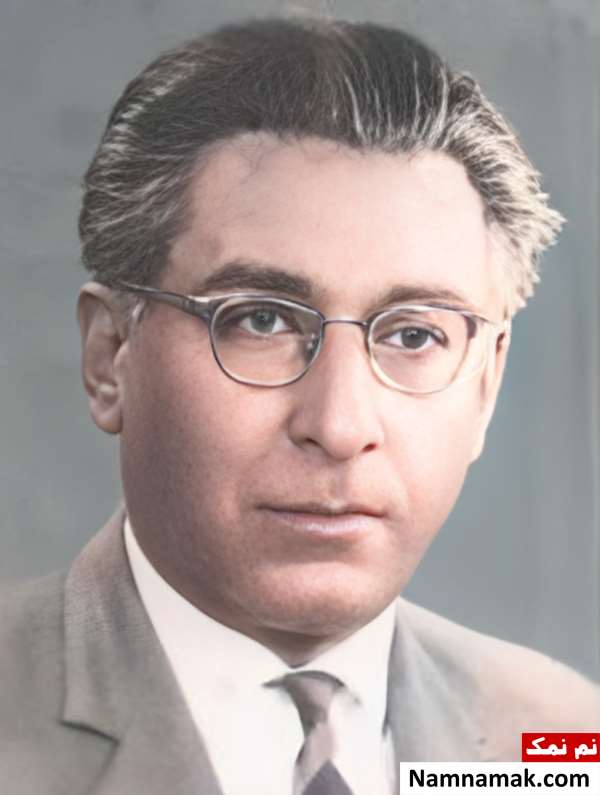 غلامرضا رشید یاسمی