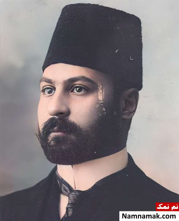 حسن پیرنیا