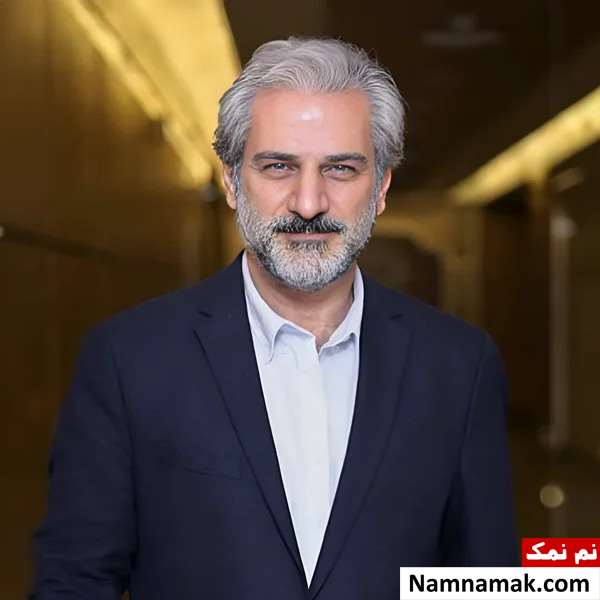 بیوگرافی بازیگران سریال روزگار قریب و همسرانشان ناصر هاشمی
