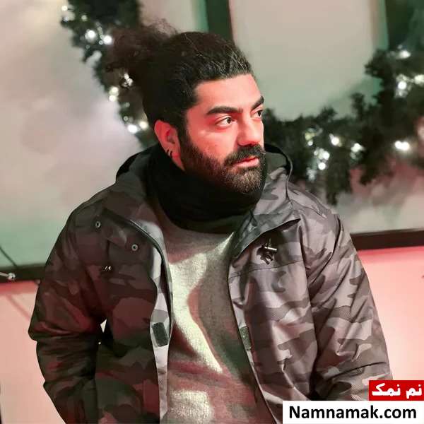 بیوگرافی بازیگران سریال روزگار قریب و همسرانشان کاوه آهنگر