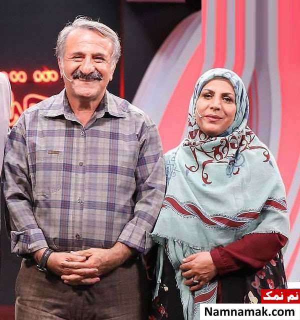 بیوگرافی بازیگران سریال روزگار قریب و همسرانشان مهران رجبی