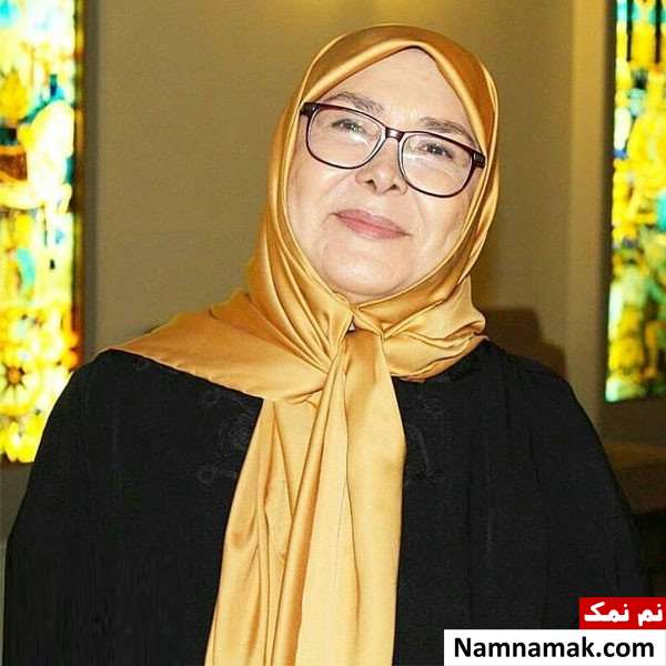 بیوگرافی بازیگران سریال روزگار قریب و همسرانشان آفرین عبیسی