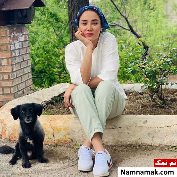 بیوگرافی بازیگران سریال روزگار قریب و همسرانشان بهاره افشاری