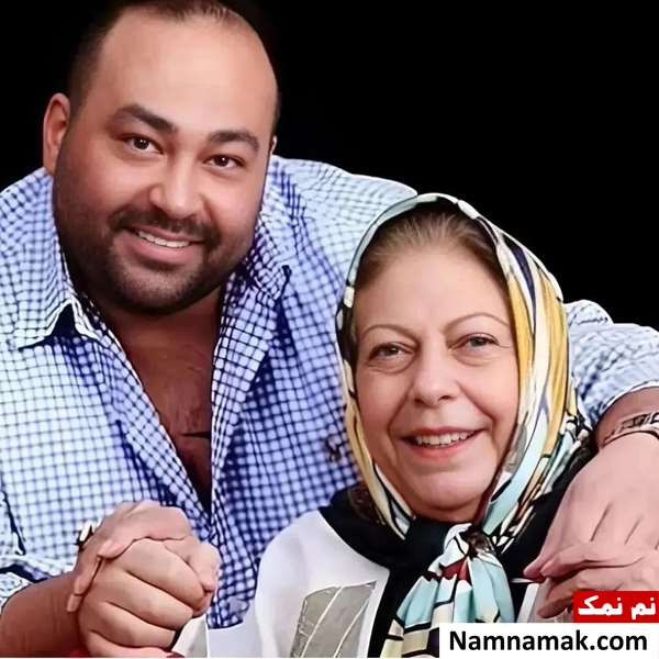 ثریا قاسمی (همسر رحمان)