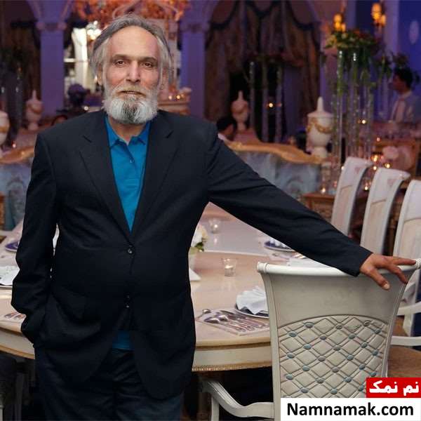 جهانگیر الماسی