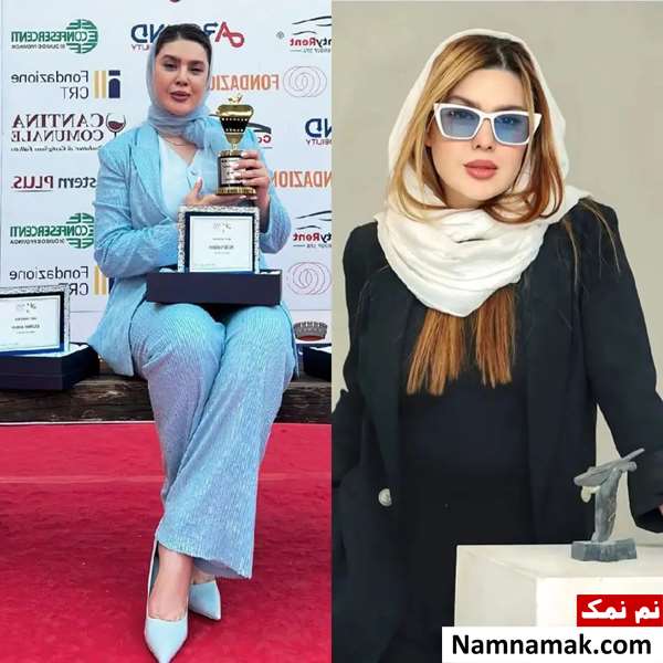 نازنین کریمی