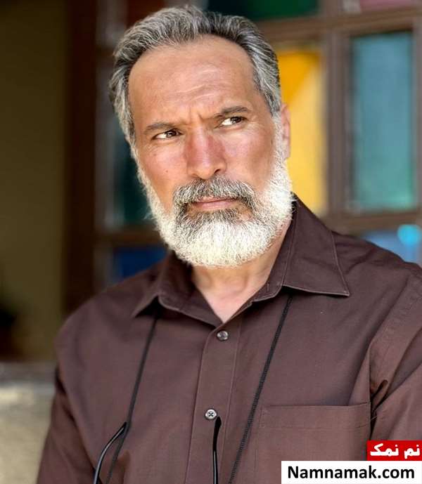حامد نصرآبادیان - Hamed Nasrabadian
