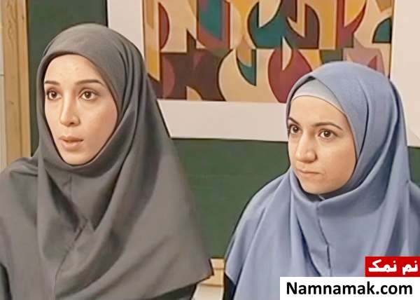 عاطفه نوری در فیلم تکم چی