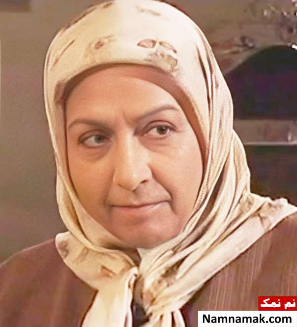 سعیده عرب در فیلم تکم چی