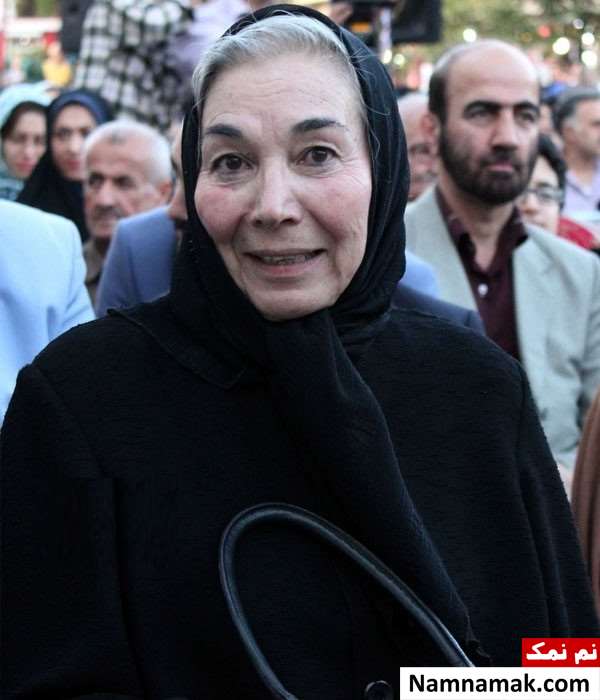 بیوگرافی بازیگران فیلم گلهای داوودی پروانه معصومی