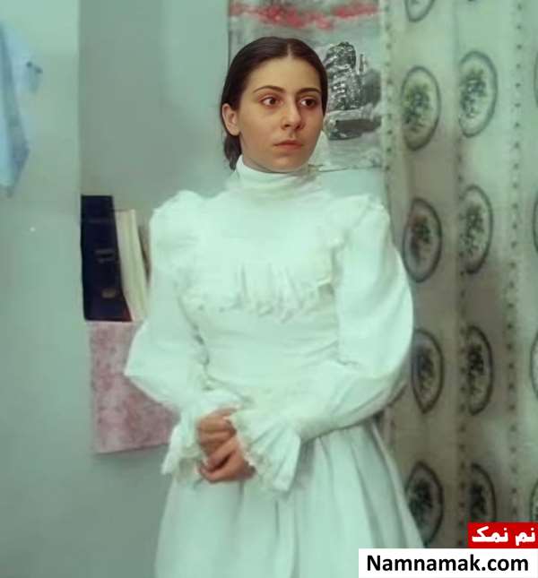 بیوگرافی بازیگران فیلم گلهای داوودی هیلدا پیرزاد