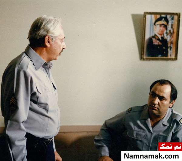 خلاصه داستان و بیوگرافی بازیگران فیلم گلهای داوودی جمشید مشایخی در فیلم گلهای داوودی