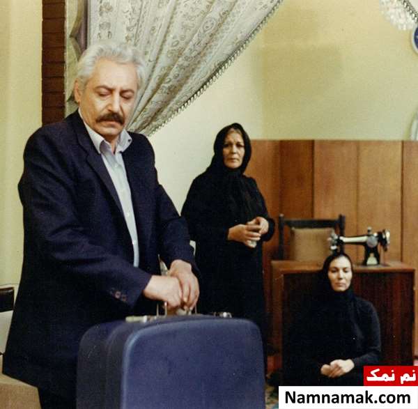 خلاصه داستان و بیوگرافی بازیگران فیلم گلهای داوودی جمشید مشایخی در فیلم گلهای داوودی