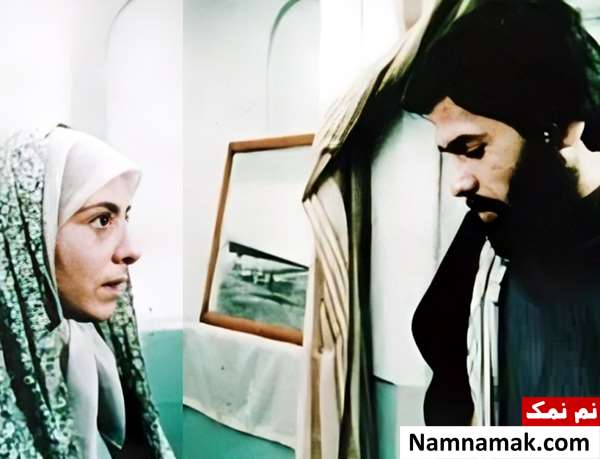 هیلدا پیرزاد در فیلم رهایی