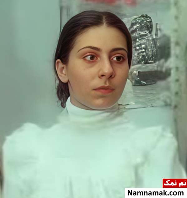 هیلدا پیرزاد بدون حجاب