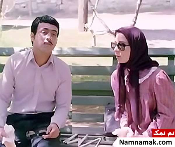 هیلدا پیرزاد بازیگر نقش مریم در فیلم گل های داوودی