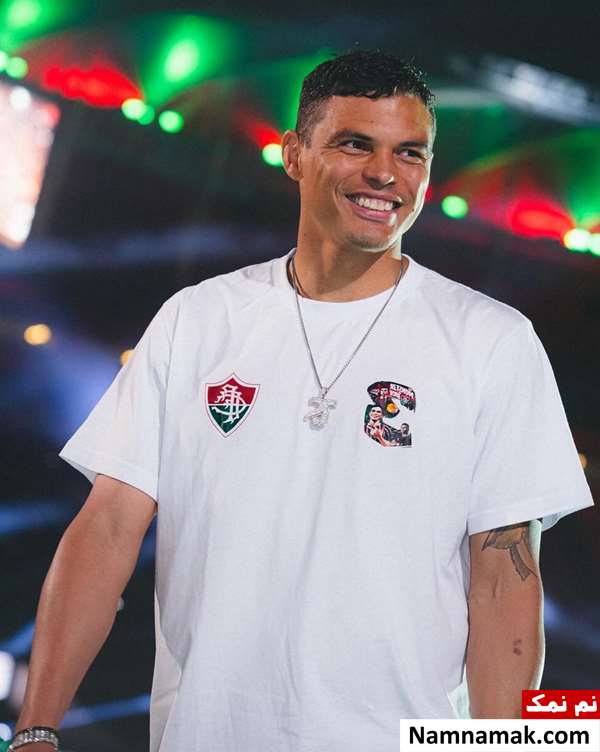 تیاگو سیلوا - Thiago Silva