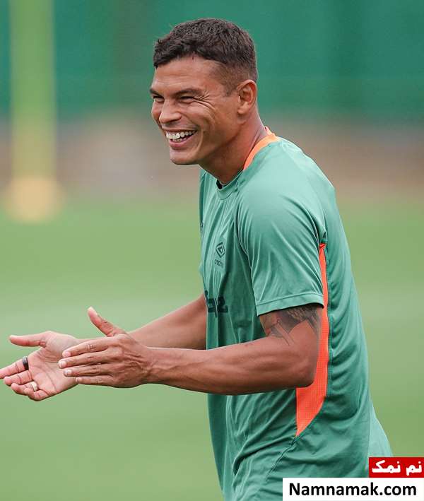 تیاگو سیلوا - Thiago Silva