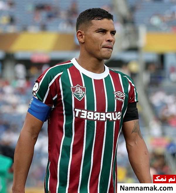 تیاگو سیلوا - Thiago Silva