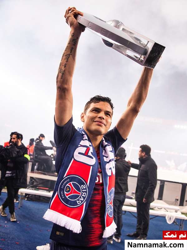 تیاگو سیلوا - Thiago Silva