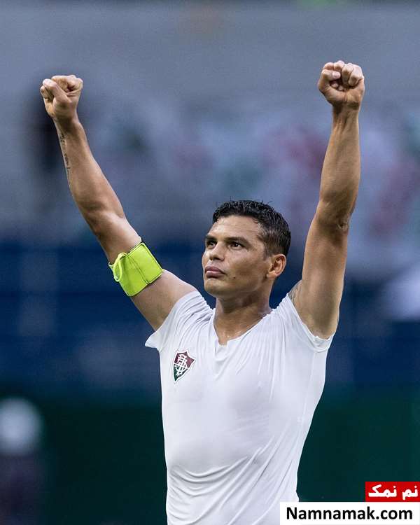 تیاگو سیلوا - Thiago Silva
