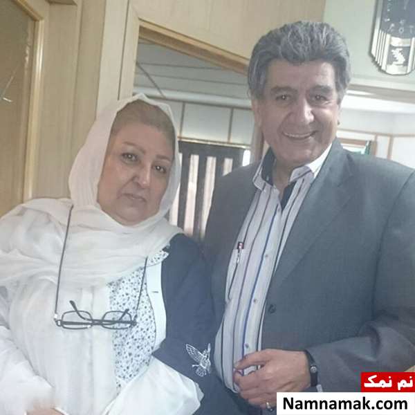 مینو غزنوی و منوچهر والی زاده