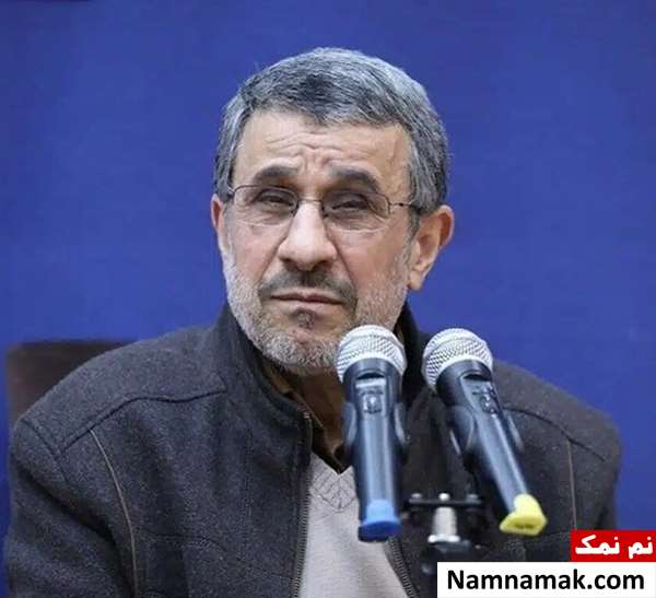 زرین احمدی نژاد خواهر محمود احمدی نژاد