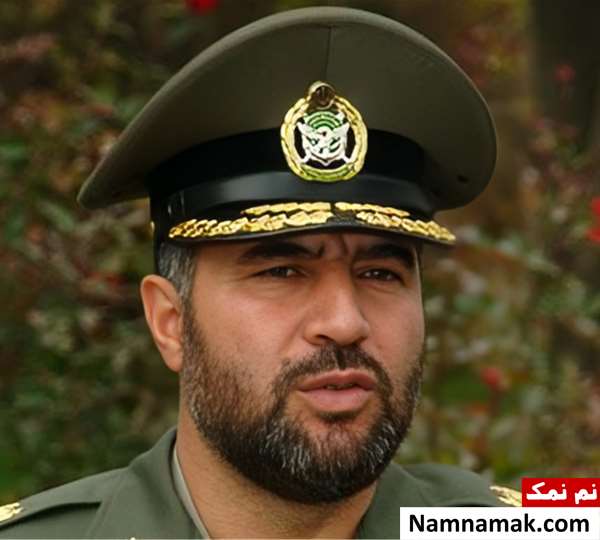 زندگینامه کیومرث حیدری و همسرش عکس جوانی کیومرث حیدری