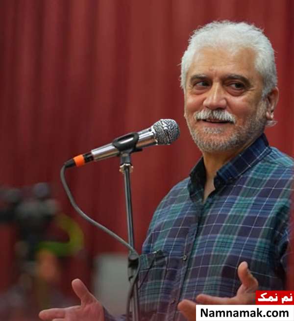 زندگینامه حسین فخری و همسرش حسین فخری - Hossein Fakhri
