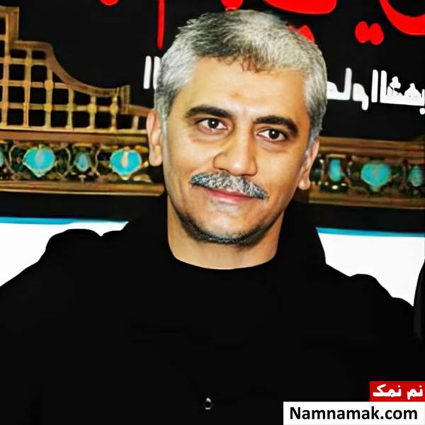 زندگینامه حسین فخری و همسرش حسین فخری - Hossein Fakhri