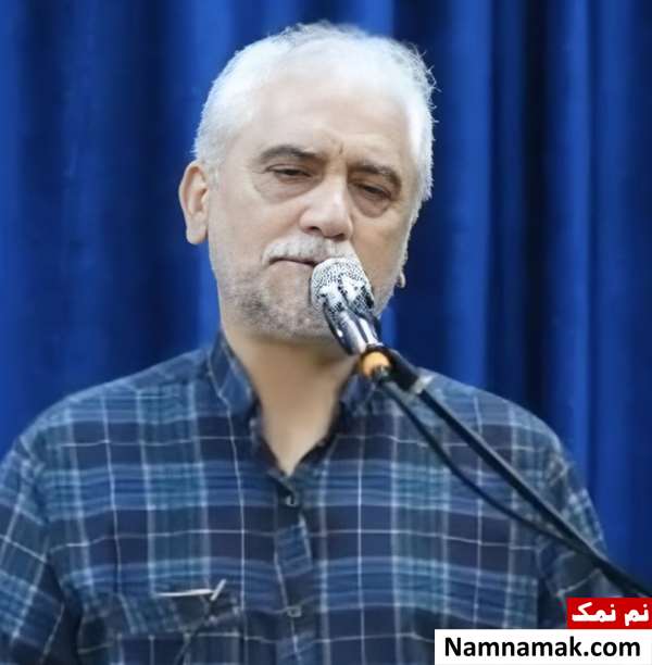زندگینامه حسین فخری و همسرش حسین فخری - Hossein Fakhri