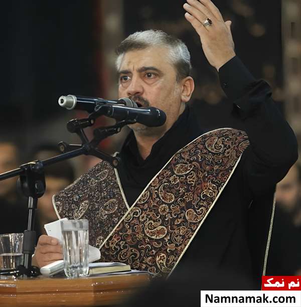 زندگینامه حسین فخری و همسرش حسین فخری - Hossein Fakhri