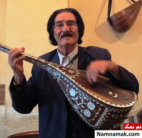 عاشیق محمدحسین دهقان