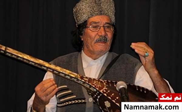 عاشیق محمدحسین دهقان