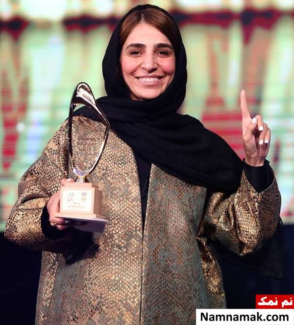 نسیمه غلامی - Nasimeh Gholami