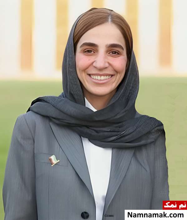 نسیمه غلامی - Nasimeh Gholami